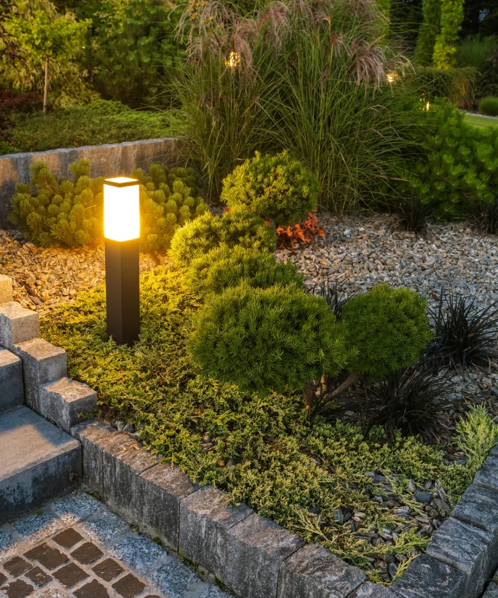 Landscaping